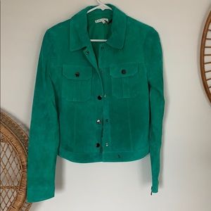 Willow & Clay Dean leather jacket